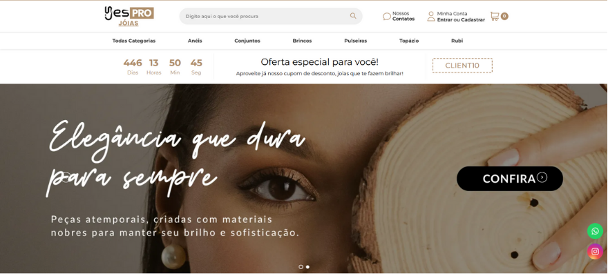 Bnner Home Desktop
