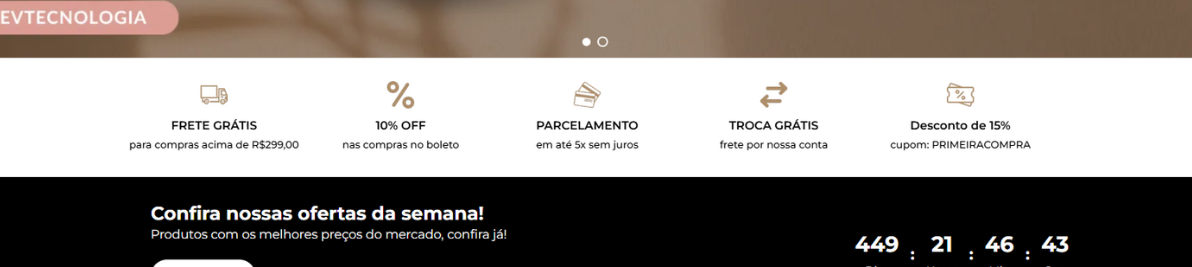 Tarja Informativa